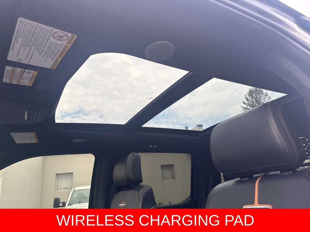 Certified 2024 Ford F350 Platinum AWD/4WD video 2