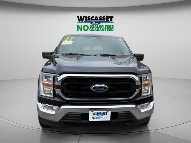 Certified 2022 Ford F150 XLT w/ Trailer Tow Package AWD/4WD image 10