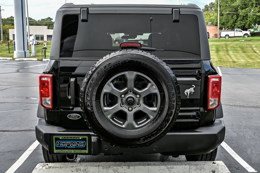 Certified 2025 Ford Bronco Big Bend AWD/4WD image 7