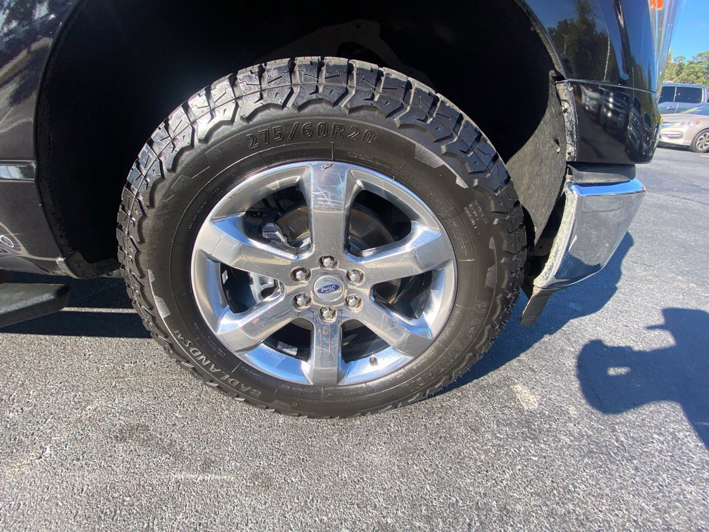 Certified 2023 Ford F150 XLT w/ Equipment Group 302A High AWD/4WD image 29