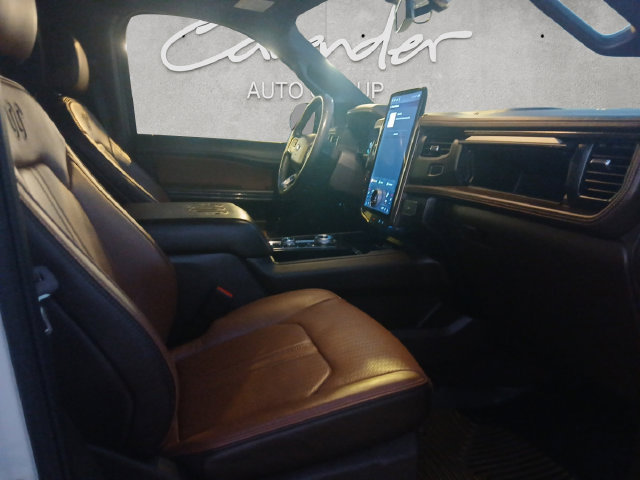 Certified 2023 Ford Expedition Max King Ranch AWD/4WD image 25