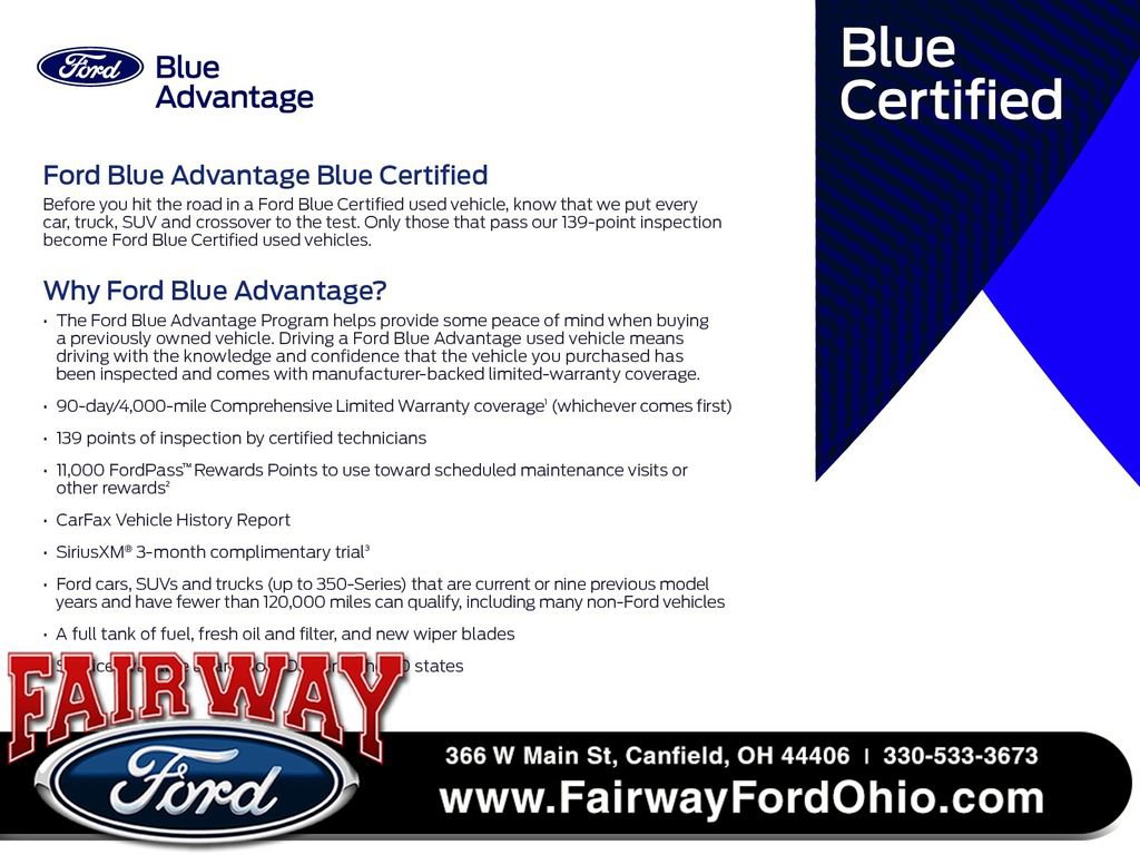Certified 2019 Ford Ranger XLT w/ Equipment Group 301A Mid