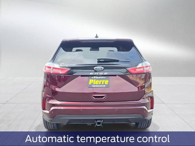 Certified 2022 Ford Edge ST-Line w/ Class II Trailer Tow Package AWD/4WD image 5