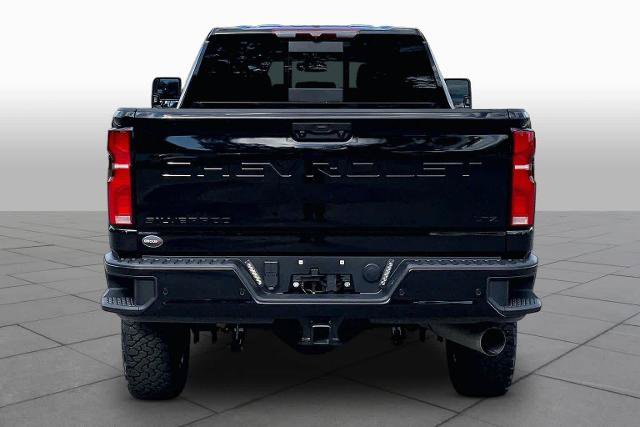 Used 2026 Chevrolet Silverado 3500 LTZ w/ LTZ Plus Package AWD/4WD image 5