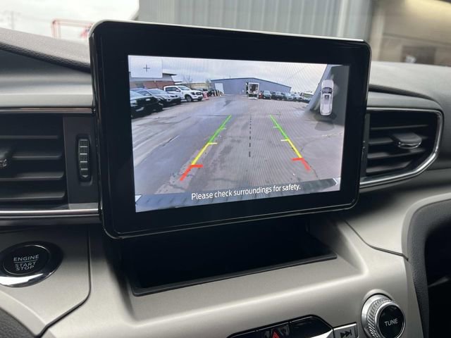 Certified 2022 Ford Explorer XLT w/ Equipment Group 202A image 36