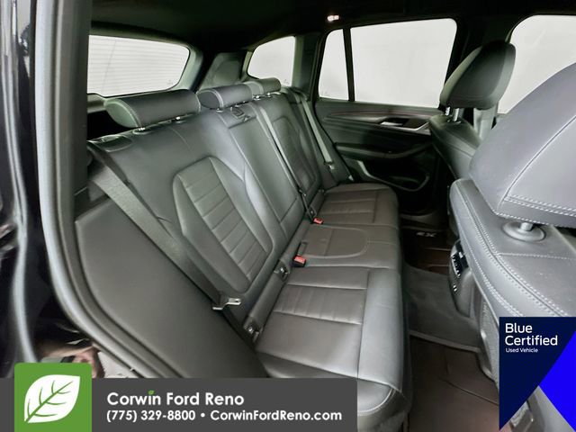 Used 2024 BMW X3 M40i w/ Premium Package image 32