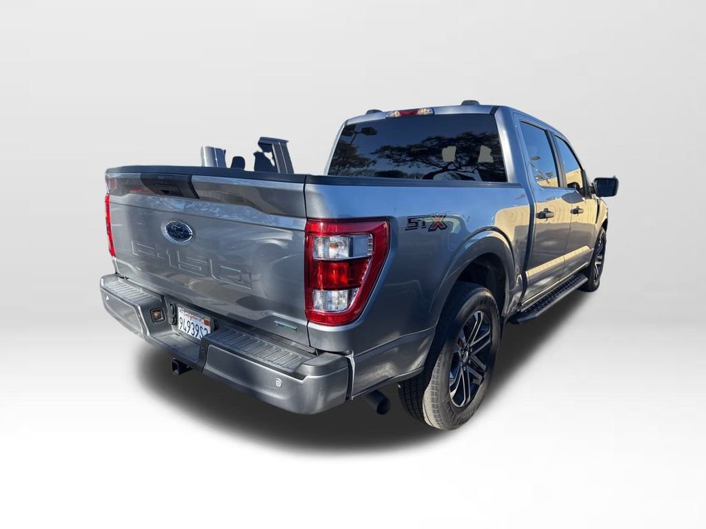 Certified 2023 Ford F150 XL w/ STX Appearance Package image 4