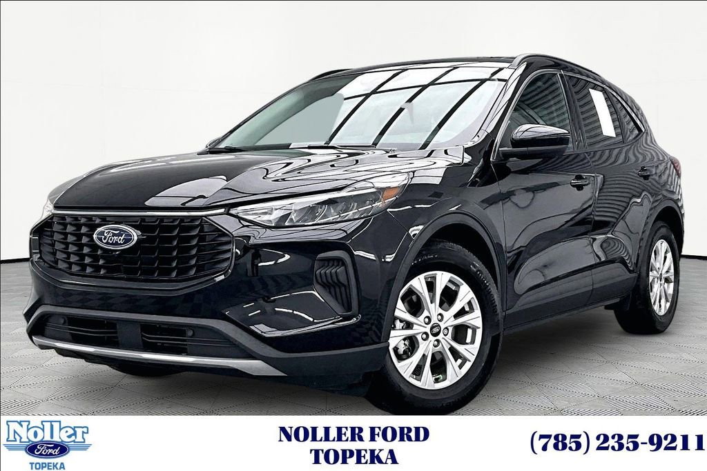Certified 2023 Ford Escape Active w/ Tech Pack #2
