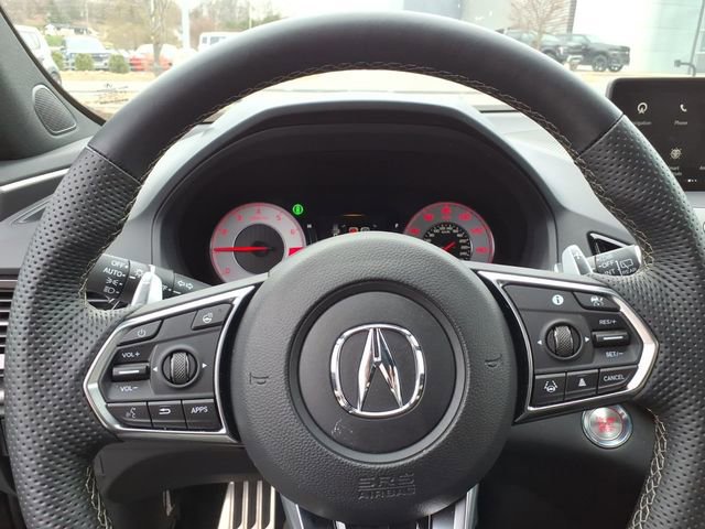 Used 2024 Acura RDX AWD w/ A-Spec & Advance Pkg image 25