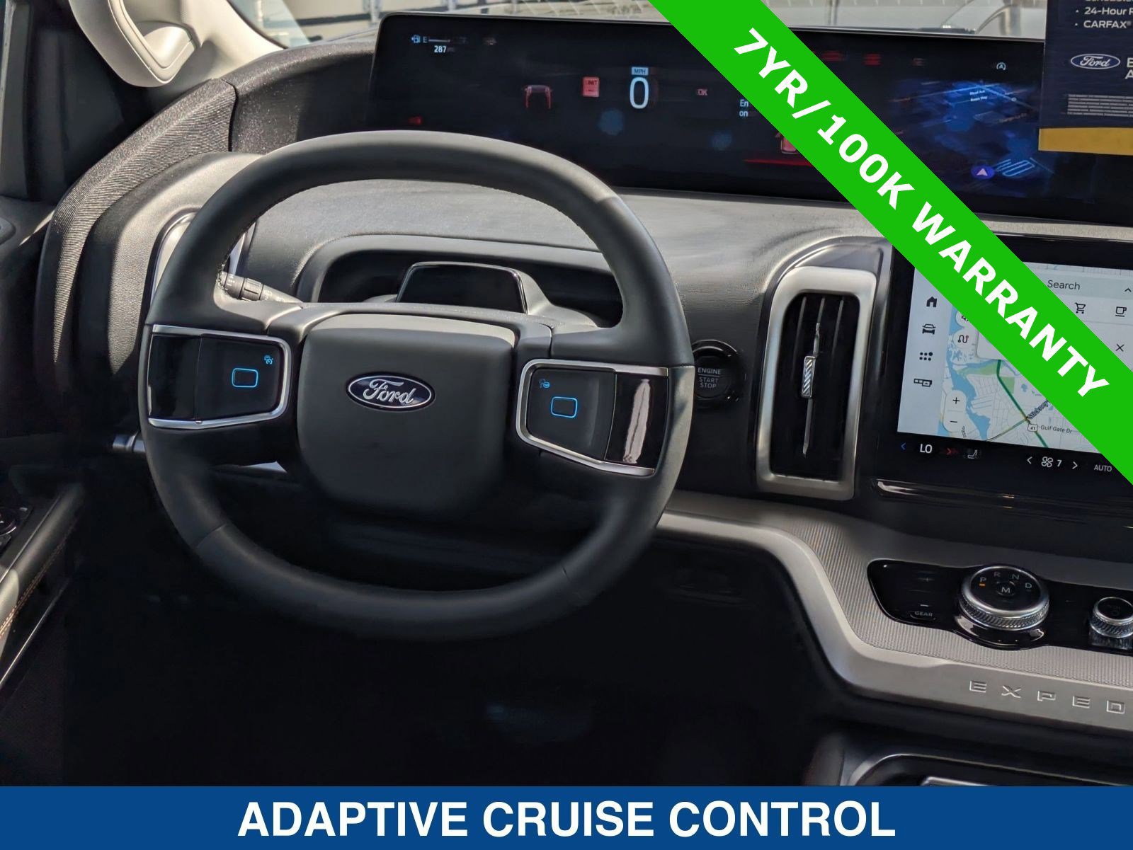 Certified 2025 Ford Expedition Active image 20