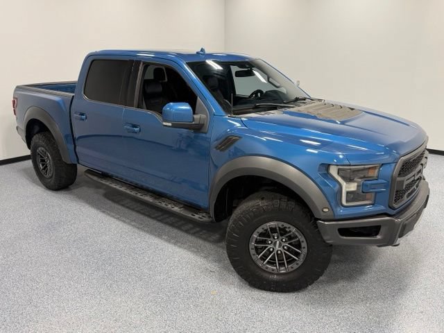 Certified 2019 Ford F150 Raptor w/ Equipment Group 802A Luxury AWD/4WD image 40