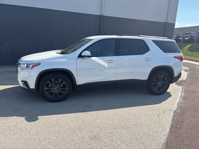 Used 2020 Chevrolet Traverse RS image 4