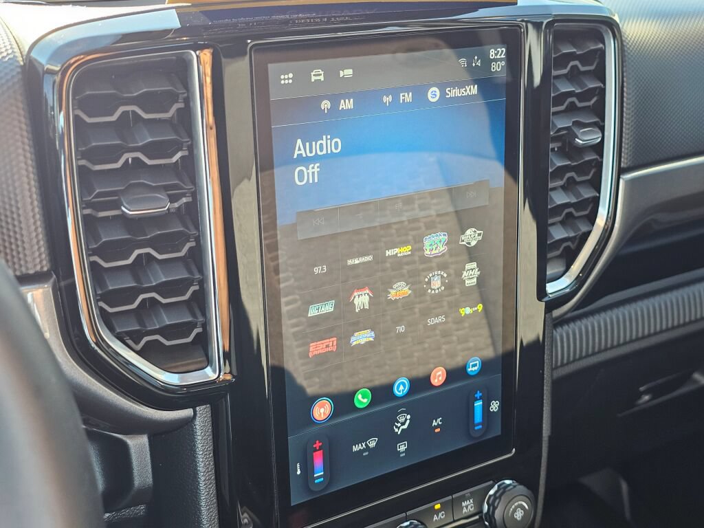 Certified 2025 Ford Ranger XLT w/ FX4 Off-Road Package AWD/4WD image 25