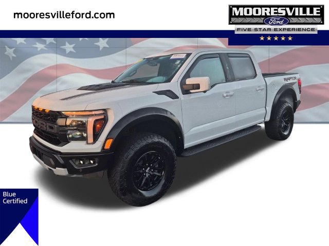 Certified 2024 Ford F150 Raptor