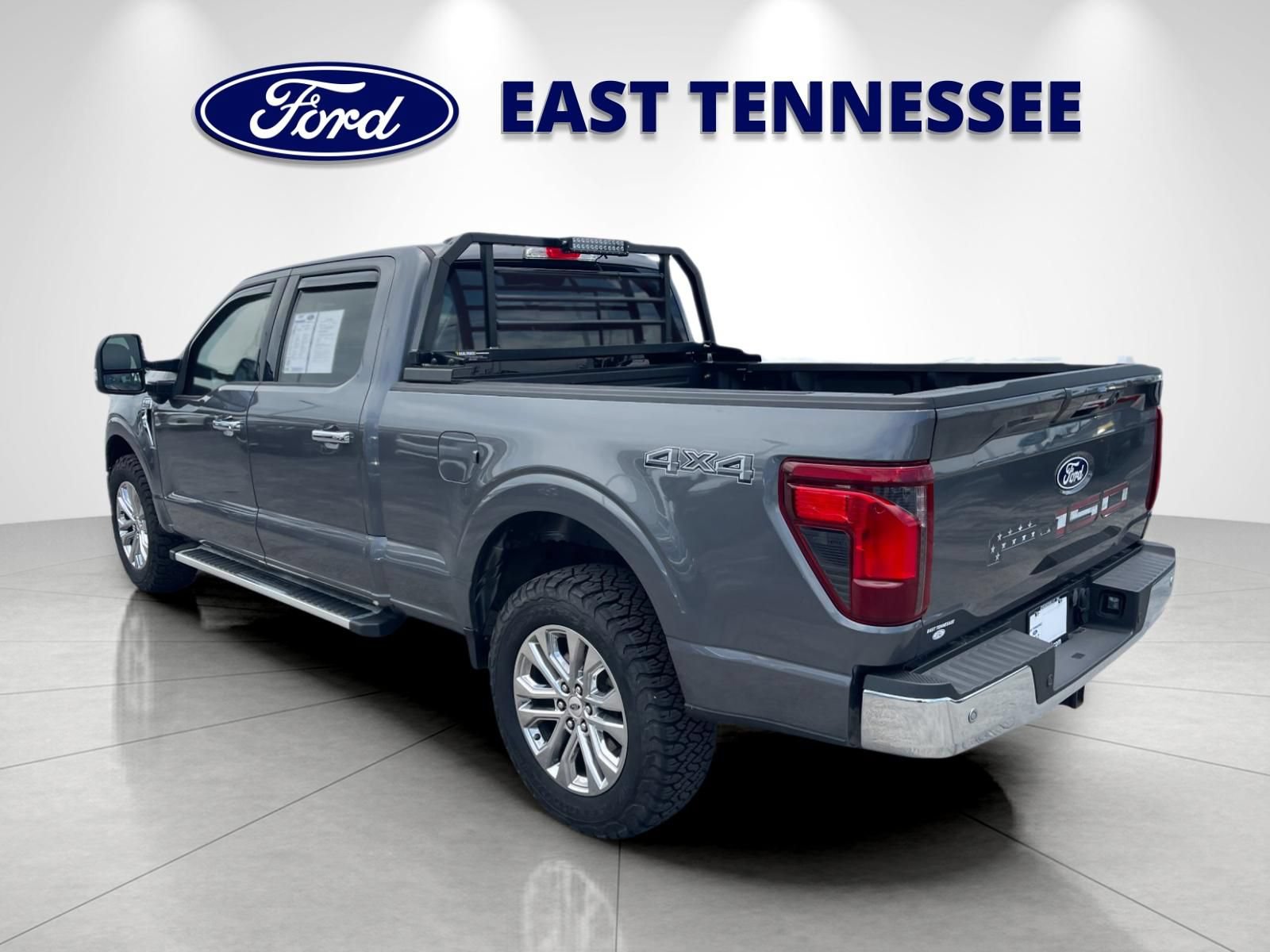 Certified 2024 Ford F150 XLT w/ Equipment Group 302A MID AWD/4WD image 5