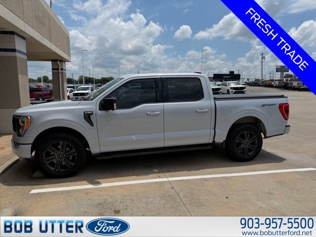Certified 2022 Ford F150 XLT w/ Equipment Group 302A High RWD image 3