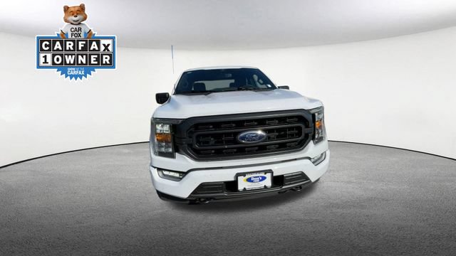 Certified 2023 Ford F150 XLT w/ Equipment Group 302A High AWD/4WD image 3