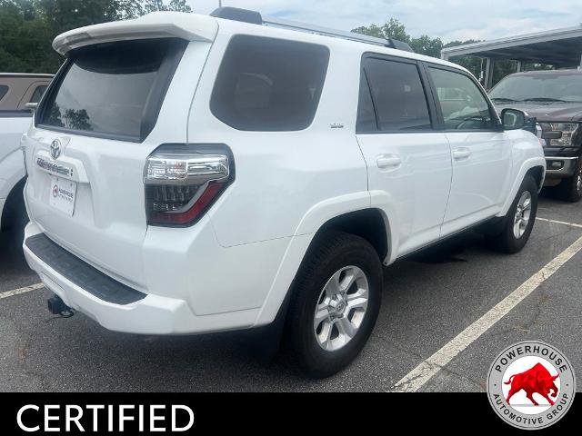 Used 2024 Toyota 4Runner SR5 RWD image 3