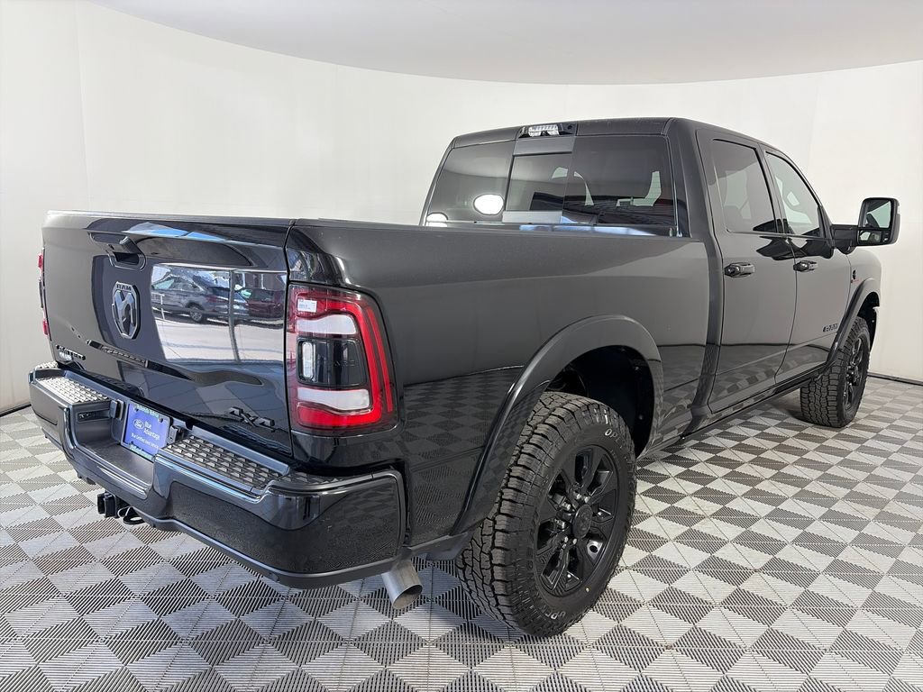 Used 2024 RAM 3500 Limited AWD/4WD image 7