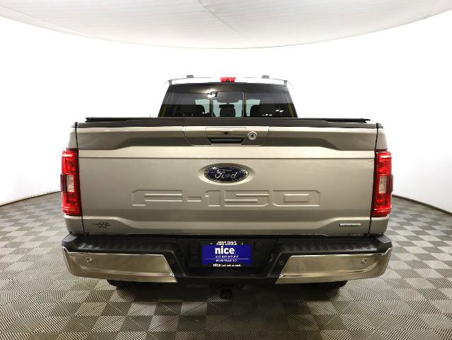 Certified 2022 Ford F150 XLT w/ Equipment Group 302A High AWD/4WD image 6