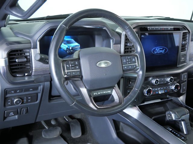 Certified 2021 Ford F150 Platinum w/ Equipment Group 701A High AWD/4WD image 20