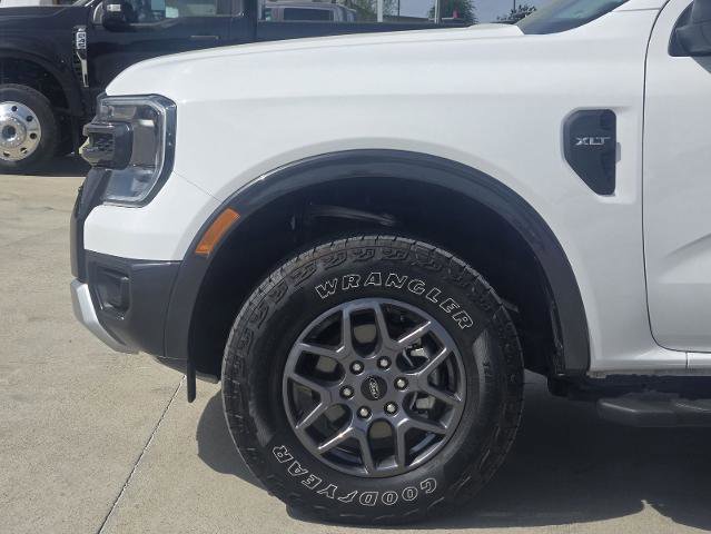 Certified 2024 Ford Ranger XLT w/ FX4 Off-Road Package AWD/4WD image 9