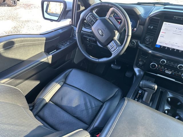 Certified 2024 Ford F150 Lariat image 21