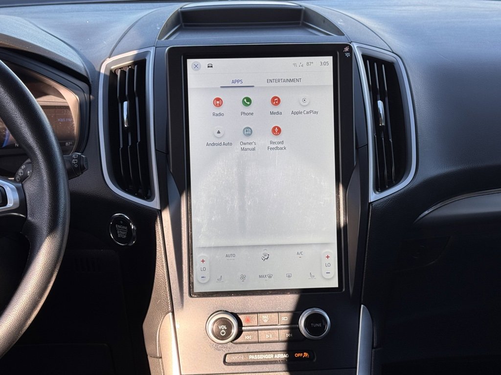 Certified 2022 Ford Edge SEL w/ Convenience Package image 26