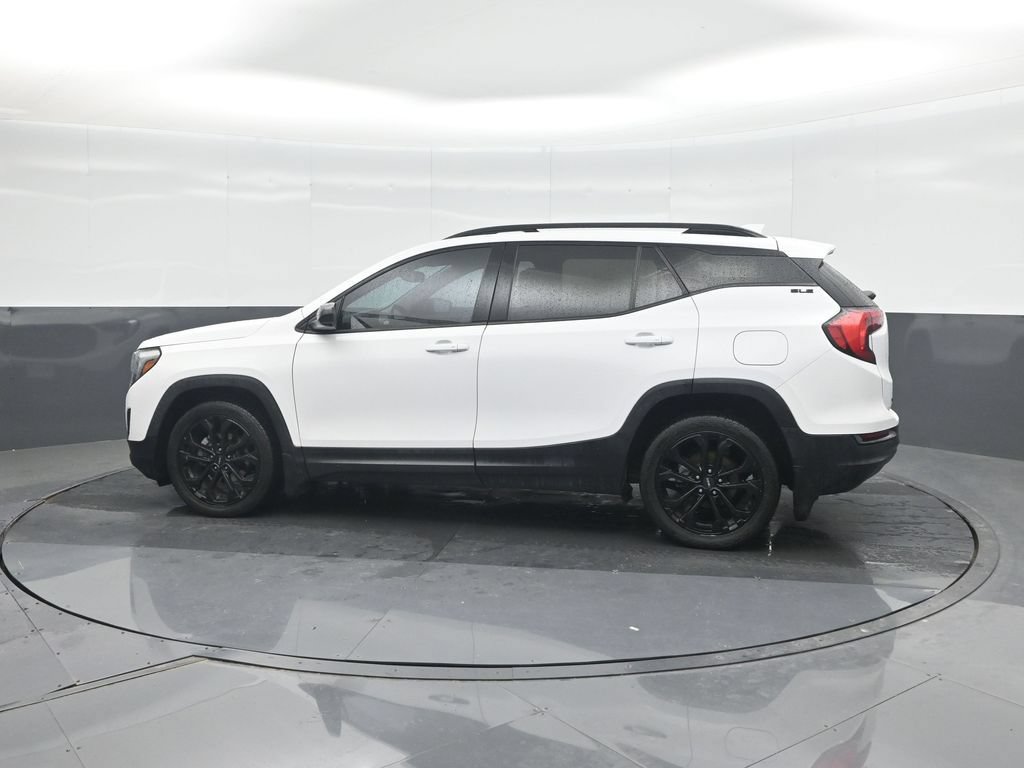 Used 2020 GMC Terrain SLE w/ Driver Convenience Package FWD image 26