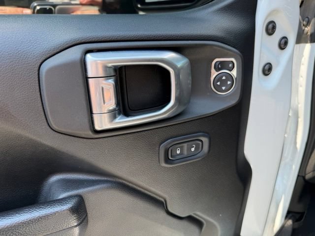 Used 2022 Jeep Wrangler Unlimited Sport AWD/4WD image 7