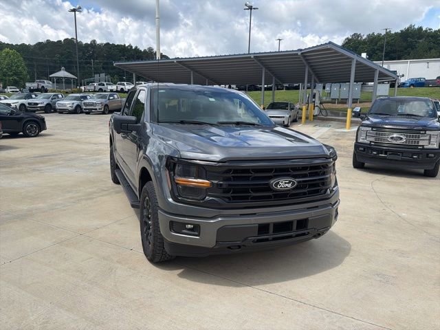 Certified 2024 Ford F150 XLT w/ Equipment Group 302A MID AWD/4WD image 6