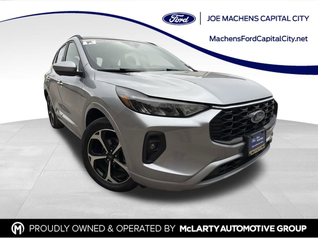 Certified 2023 Ford Escape ST-Line Select w/ Tech Pack #2 image 1