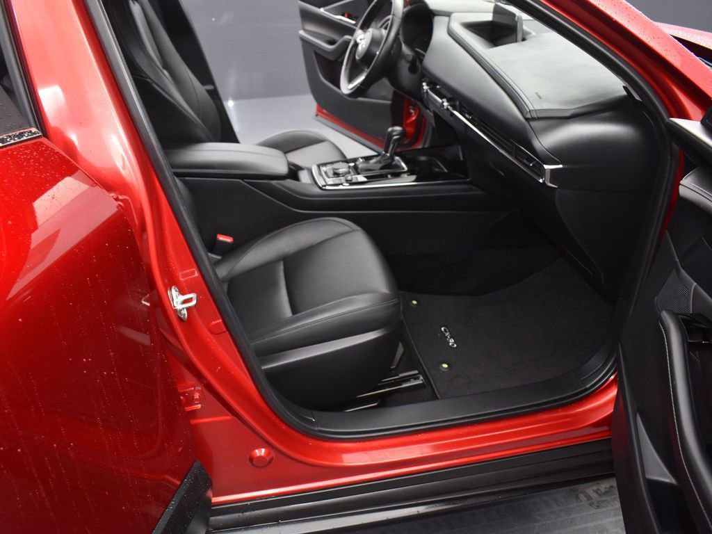 Used 2023 MAZDA CX-30 AWD 2.5 S w/ Preferred Package image 27