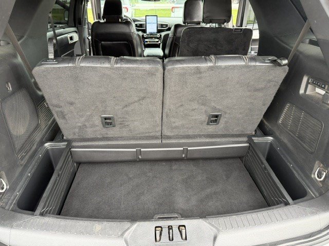 Certified 2023 Ford Explorer ST w/ Equipment Group 401A AWD/4WD image 30