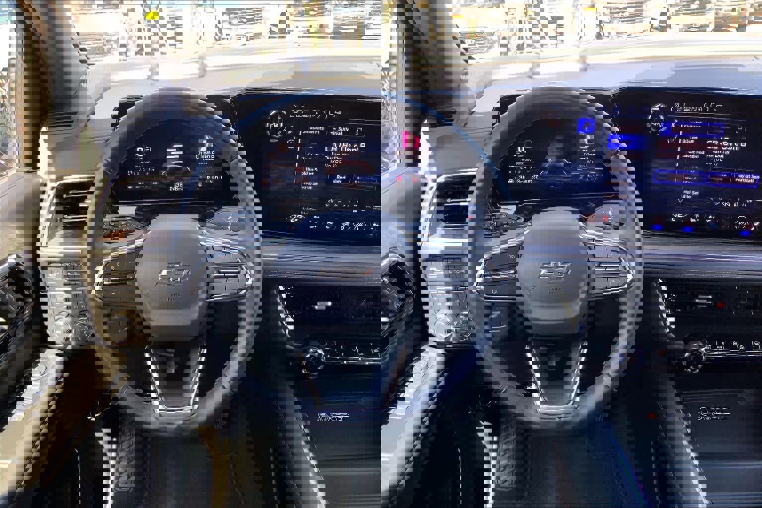 Used 2025 Chevrolet Tahoe Z71 image 6