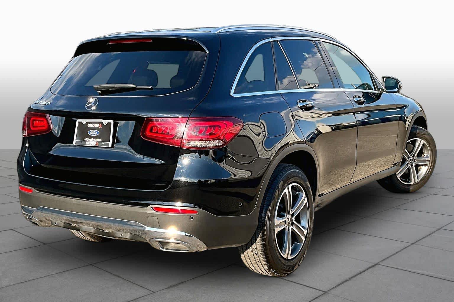 Used 2021 Mercedes-Benz GLC 300 image 7