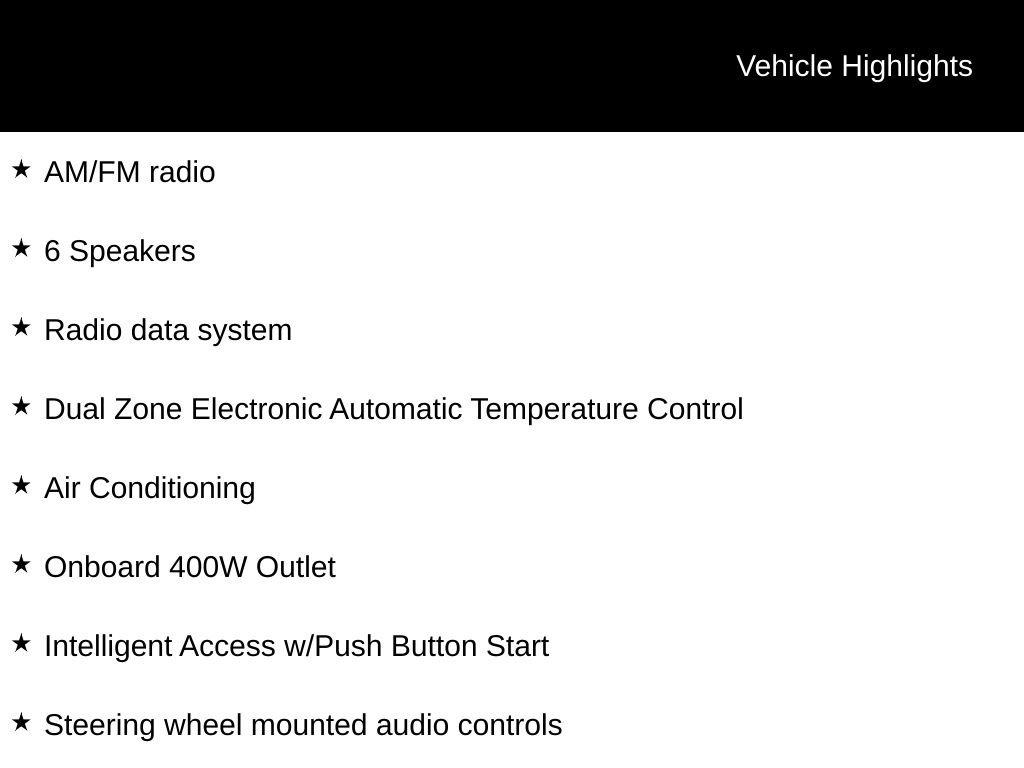 Certified 2023 Ford F150 XLT w/ Equipment Group 302A High AWD/4WD image 7