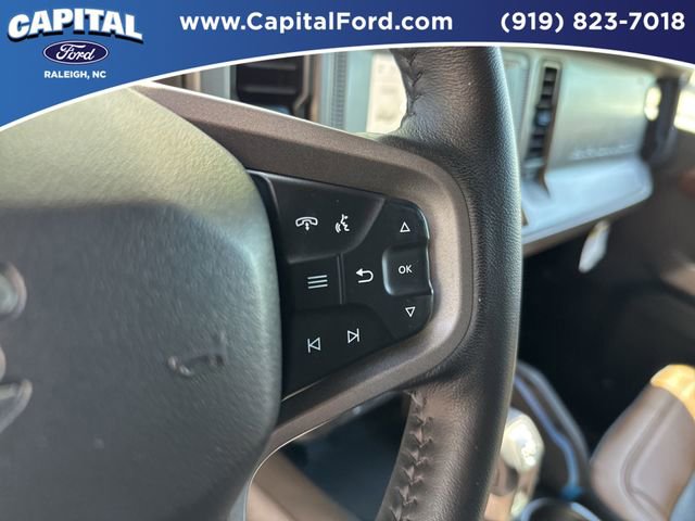 Certified 2023 Ford Bronco Outer Banks AWD/4WD image 23