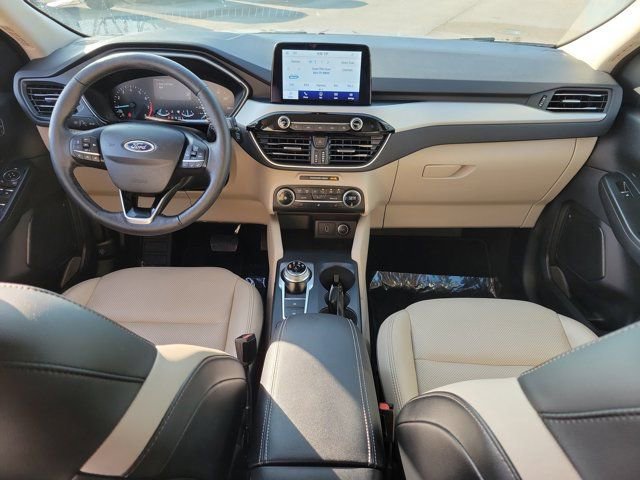 Certified 2020 Ford Escape SEL image 26