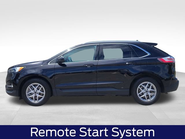 Certified 2024 Ford Edge SEL w/ Convenience Package AWD/4WD image 7