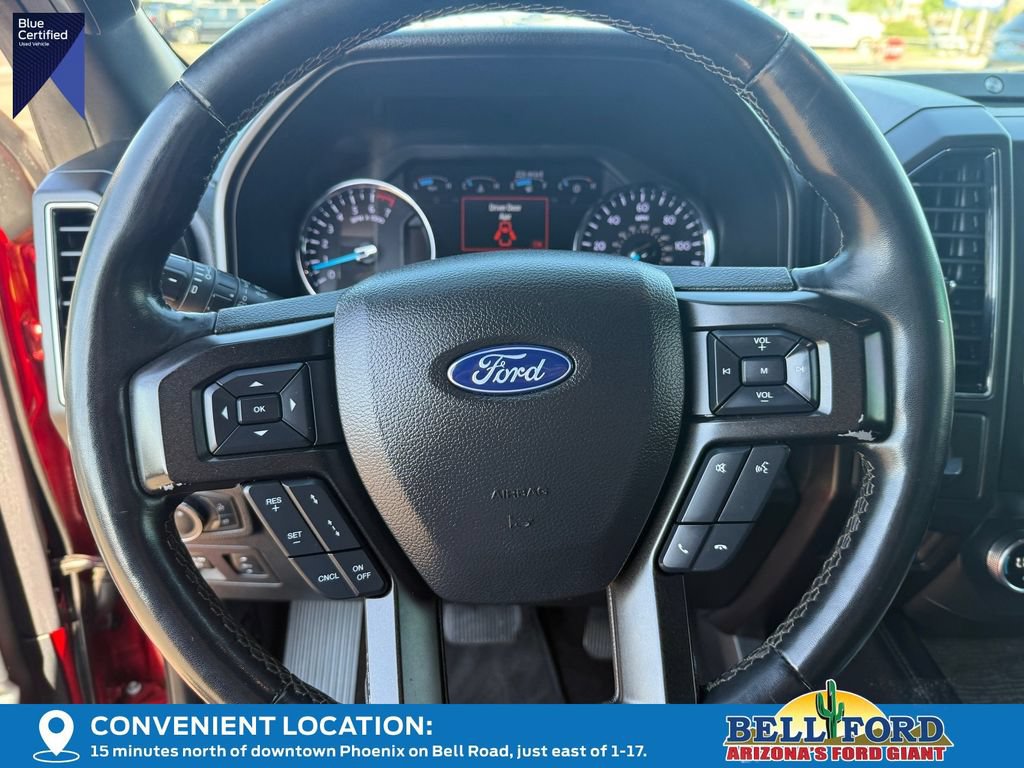 Certified 2020 Ford Expedition Limited w/ Equipment Group 301A AWD/4WD image 30