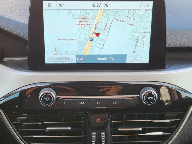 Certified 2022 Ford Escape SEL FWD image 15