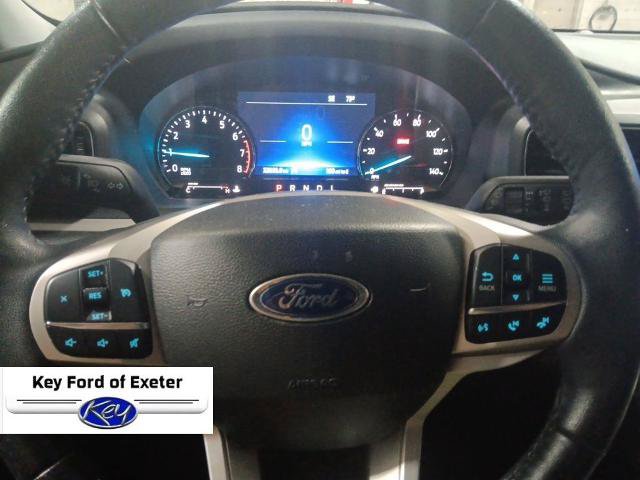 Certified 2023 Ford Explorer XLT w/ Equipment Group 202A AWD/4WD image 23