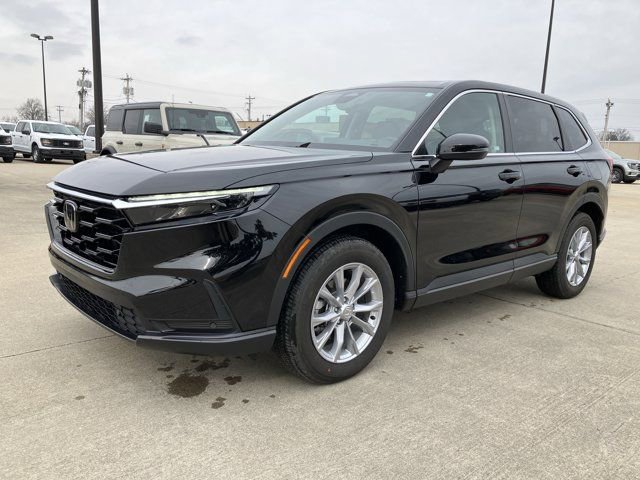 Used 2025 Honda CR-V EX-L