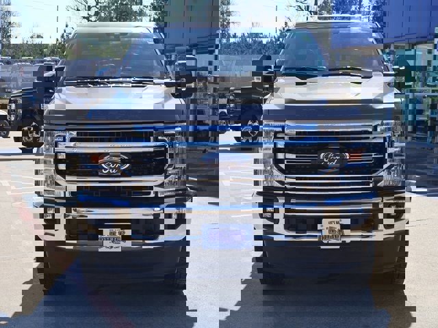 Certified 2022 Ford F250 Lariat w/ Lariat Value Package image 8