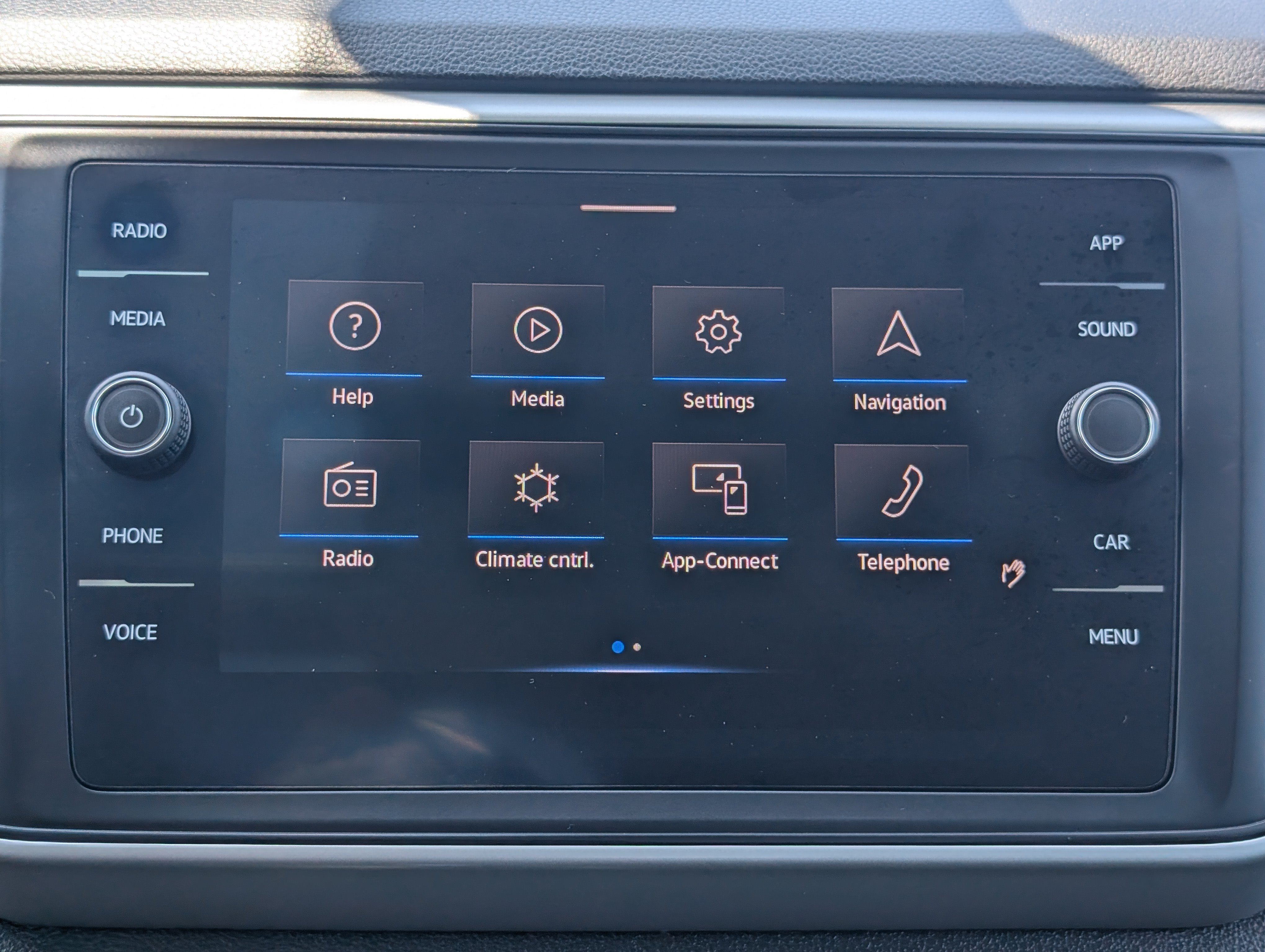 Used 2021 Volkswagen Atlas SE w/ Panoramic Sunroof Package AWD/4WD image 34