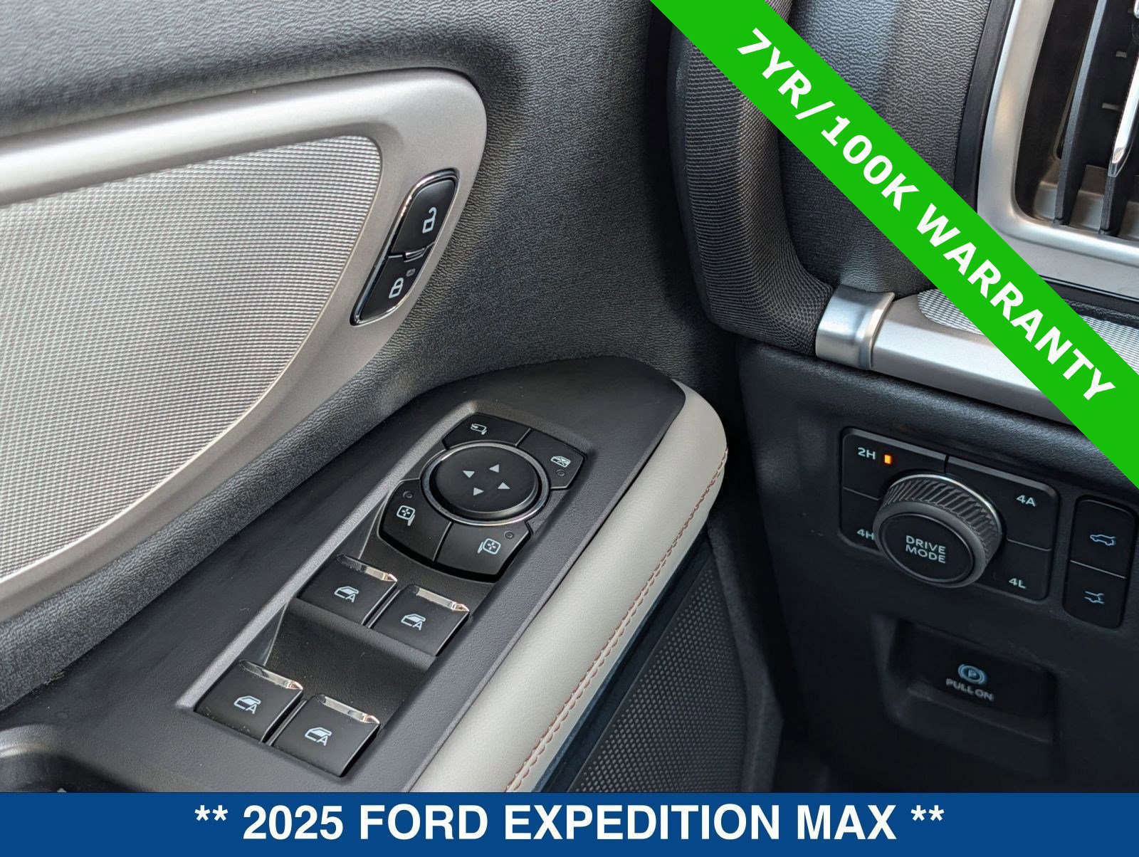 Certified 2025 Ford Expedition Max Active image 28