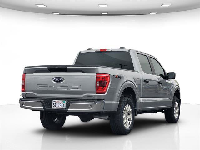 Certified 2023 Ford F150 XLT AWD/4WD image 6