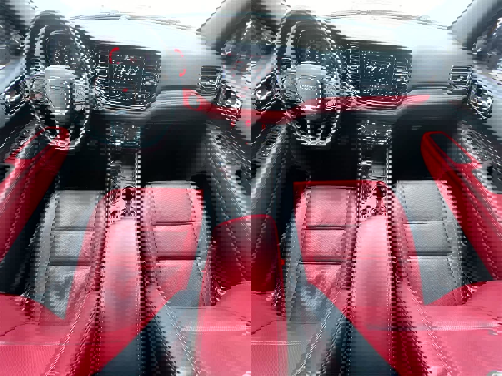 Used 2021 Dodge Durango R/T w/ Blacktop Package image 15