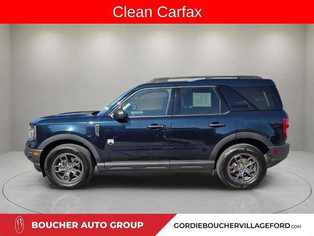 Certified 2023 Ford Bronco Sport Big Bend w/ Convenience Package AWD/4WD image 6